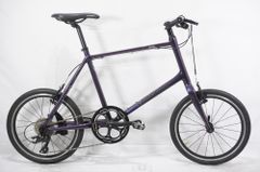 KHODAABLOOM RAIL 20 SORA 2023 Model 20-inch Mini Velo / BikeAkiba