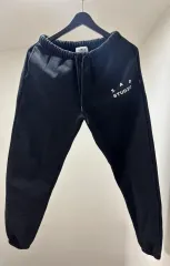 IAB STUDIO 黒色 トレーナー ズボン