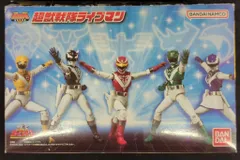 2026年最新】超獣戦隊ライブマンの人気アイテム - メルカリ
