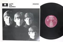 LP Beatles With The Beatles C1077774643610 CAPITOL /00260