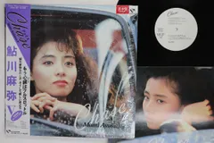 LP 鮎川麻弥 Chase Mami Ayukawa V K28A782PROMO CRYSTAL プロモ /00260