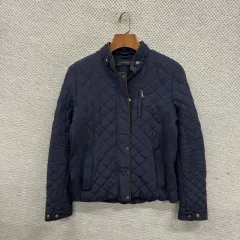 ザラ ZARA カジュアル ショート キルティング ジャケット M A05986