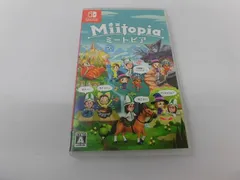  中古品 ゲーム Nintendo switch ニンテンドースイッチ ソフト ミートピア