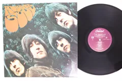 LP Beatles Rubber Soul C1077774644013 	CAPITOL /00260
