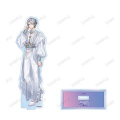 廻らぬ星のステラリウム ゼタ 錬金人形は永遠の夢を見る BIGアクリルスタンド らぬすて 新品 未開封品 正規品 【アルマビアンカ】