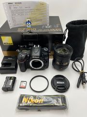 ⭐Nikon D7100⭐1本で近遠対応の万能レンズセット⭐ - メルカリ