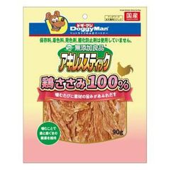 国産 ドギーマン アキレススティック鶏ささみ100% 90g 3袋 - メルカリ