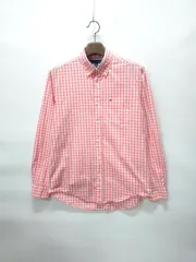 トミーヒルフィガー CLASSIC ギンガムチェックシャツ (95 100)