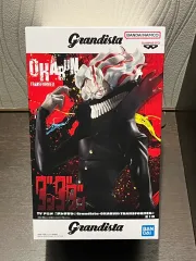 未開封) ダンダダン グランディスタ オカルン 変身ver フィギュア