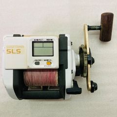 SHIMANO DIGITANA SLS 電動リール - メルカリ