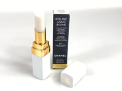 未使用 シャネル CHANEL　ROUGE COCO BAUME ルージュ ココ ボーム　リップクリーム リップスティック　＃912/ドリーミー ホワイト 　送料無料