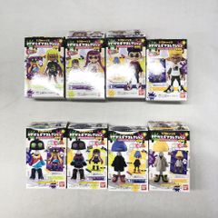 [Used] Bandai Splatoon 2 Dress-Up Gear Collection Complete Set of 8 (Reprint Edition, No Gum) [15]