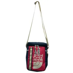 THE NORTH FACE(ノースフェイス) BC FUSE BOX POUCH ヒューズ ボックス ポーチ ピンク×ネイビー