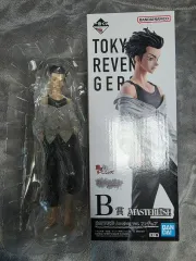 東京リベンジャーズ 一番くじ サノ万次郎 フィリピンマイキー B賞 + 三ツ谷