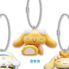 未開封 モカ サクラ(SAKURA・宮脇 咲良) フィギュア キーホルダー Sanrio サンリオ シナモロール シナモロールフレンズ