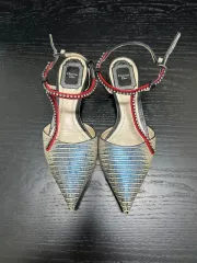 ディオール ストラップ サンダル