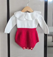 ニットスーツ 70-75