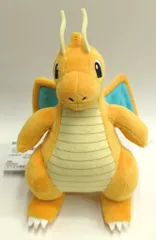 BANDAI SPIRITS ぬいぐるみ ニョロモ・カイリュー・タイカイデン ポケットモンスター カイリュー