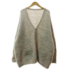 アロー57 ARROW57 田中さんのセーター C.HOO カシミヤニットフーディー