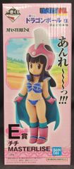 BANDAI SPIRITS 이치 반 쿠지 드래곤 볼 EX 손오공 수업편 E상 치치 MASTERLISE