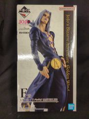 BANDAI SPIRITS 이치 반 쿠지 조조의 기묘한 모험 GOLDEN WIND E상 레오네 아바키오 MASTERLISE
