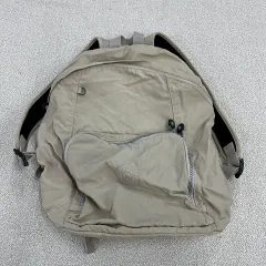 実寸確認 Kipling（キプリング）バックパック バッグ 0128M