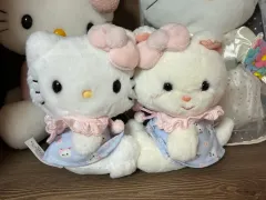 サンリオ ハローキティ ヨシ（YOSHI・金本 芳典）トク キーホルダー