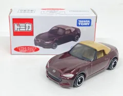 タカラトミー トミカ/ベトナム製 トイザらスオリジナル マツダ ロードスター 35周年記念車デザインカラー仕様 ST25