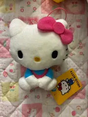 サンリオ ハローキティ ぬいぐるみ キーホルダー
