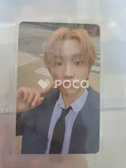 BOYNEXTDOOR ウンハク The Action Frame ver. COMEBACK SHOWCASE LIVE Weverse