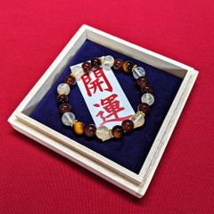 ギャル霊媒師 飯塚唯 コラボ パワーストーン ブレスレット 縁 えん