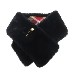 ブルーレーベルクレストブリッジ BLUE LABEL CRESTBRIDGE マフラー