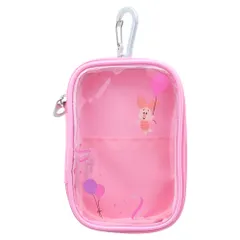 ポーチ ディズニー キャリー サンスター文具