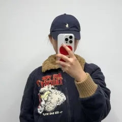 ポロラルフローレン ネイビー ベースボールキャップ