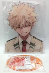 集英社 アクリルGIGAフィギュア 僕のヒーローアカデミア 爆豪勝己