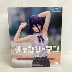 未開封 劇場版 チェンソーマン レゼ篇 ハイプレミアムフィギュア レゼ SF2322 c107