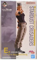 BANDAI SPIRITS 이치 반 쿠지 조조의 기묘한 모험 STARDUST CRUSADERS E상 장 피에르 포르나레프 MASTERLISE