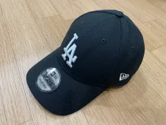 NEW ERA ニューエラ LA ドジャーズ 9FORTY ブラック ベースボールキャップ