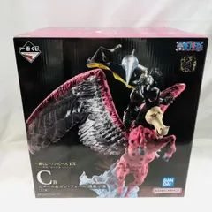 【中古】未開封)C賞 ピエール＆ガン・フォール 魂豪示像 ｢一番くじ ワンピース EX 悪魔を宿す者達 Vol.3｣[22]