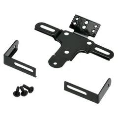 '20-25 ナンバープレートステー CT125(JA55/JA65) 見た目スッキリ リフレクターステー可動式 ハンターカブ専用 ナンバーサイズ2種類対応 CT125 ダートフリーク Dirtfreak ディーアールシー(DRC) D6590(旧品番:D58