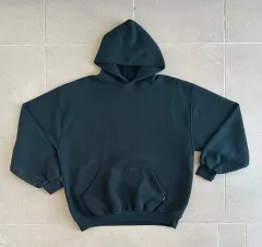 90s ヴィンテージ ラッセル フーディー グリーン XL