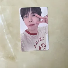 TXT ACT:TOMORROW テヒョン soobin 新規入会 友達紹介 ベルーナ FC 特典 トレカ