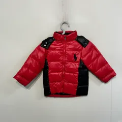 ポロラルフローレン キッズ ダウン 4T
