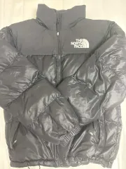 THE NORTH FACE ザノースフェイス オンボールヌプシ ブラック ダウン
