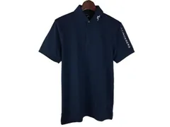 【中古ゴルフウェア】J.LINDEBERG(ジェイリンドバーグ) 半袖ポロシャツ S