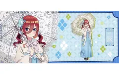 キャラクターグッズ　卓上マット　中野三玖 大判ラバーマット レトロモダン 「五等分の花嫁」