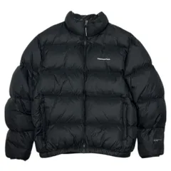 thisisneverthat Logo Embroidery Down Jacket