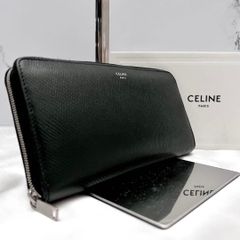 ◇美品◇グッチ GGマーモント長財布 ブラック×ゴールド金具 456117