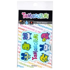 たまごっち ホログラムステッカー 集合