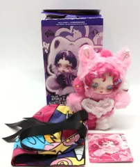 POP MART My Little Pony SKULLPANDA Pinkie Pie